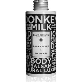 Blue Scents Donkey Milk Moisturizing Body Lotion with Donkey Milk for Sensitive Skin 300ml
