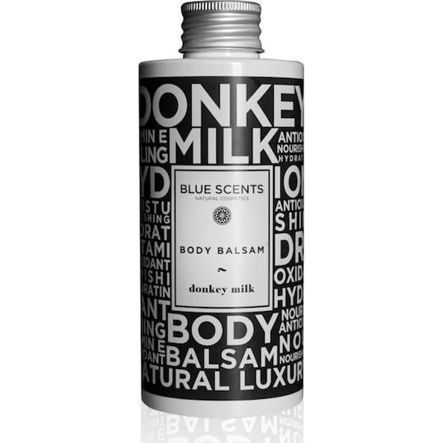 Blue Scents Donkey Milk Moisturizing Body Lotion with Donkey Milk for Sensitive Skin 300ml