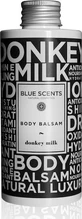 Blue Scents Donkey Milk Moisturizing Body Lotion with Donkey Milk for Sensitive Skin 300ml