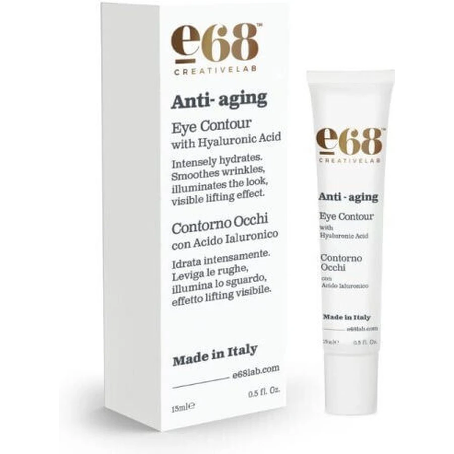 E68 Anti-Aging Eye Cream 15ml
