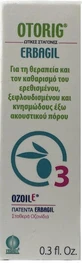 Erbagil Otorig Gouttes 10ml