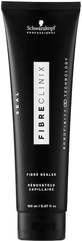 Schwarzkopf Clinix Fibre Sealer Mascarilla capilar, 150 ml