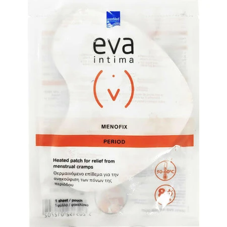 InterMed Eva Intimate Menofix Periodenpflaster Patch für Menstruationsschmerzen