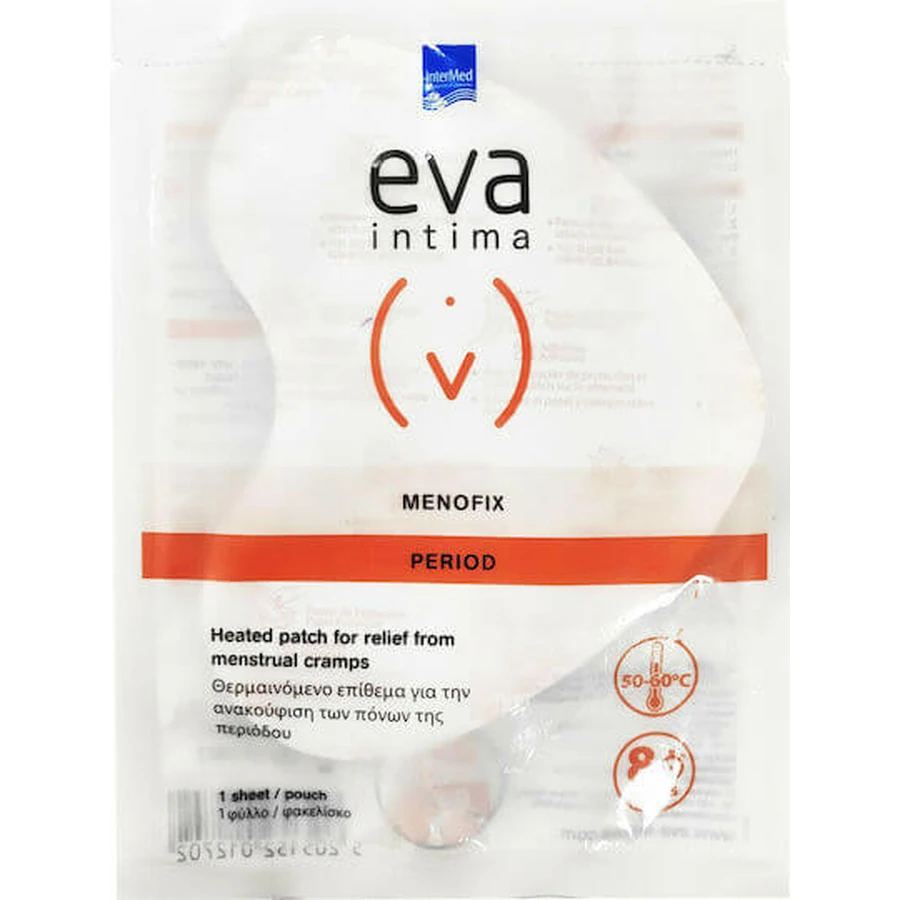 InterMed Eva Intimate Menofix Periodenpflaster Patch für Menstruationsschmerzen