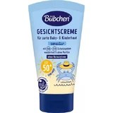 Bubchen Bubchen Wasserfeste Baby Sonnencreme Emulsion SPF50 50ml 15000100