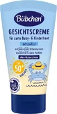 Bubchen Bubchen Waterproof Baby Sun Cream Emulsion SPF50 50ml 15000100