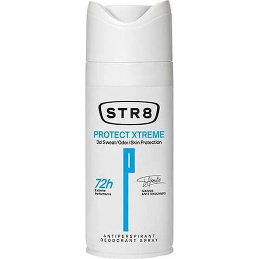 STR8 Protect Xtreme Deodorant Spray 150ml