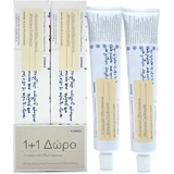 Korres Whitening Tandpasta Anijs & Eucalyptus 2x75ml