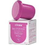 Clinea Bak Bak Off Wrinkles Rich Refill Anti-Ageing Face Day Cream SPF20 mit Panthenol und Peptiden 50ml