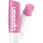 Liposan Lip Balm Soft Rose 4.8gr 5.5ml