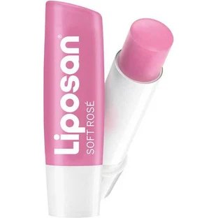 Liposan Bálsamo Labial Rosa Suave 4.8gr 5.5ml