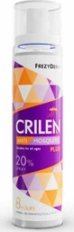 Frezyderm Crilen Anti Mosquito Plus 20% Odorless Insect Repellent Emulsion in Tube Suitable for Children 100ml