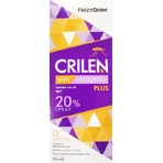 Frezyderm Crilen Anti Mosquito Plus 20% Geurloze Insectenwerende Emulsie in Tube Geschikt voor Kinderen 100ml