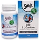 AM Health Smile Coenzyme Q-10 & L-Carnitine 30 caps