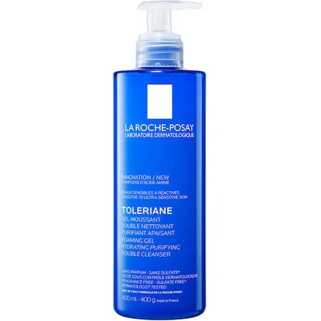 La Roche Posay Toleriane Double Cleanser Face Gel 400ml