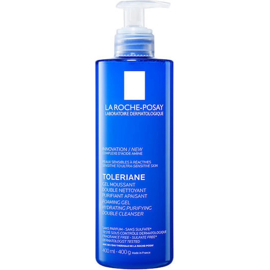 La Roche Posay Toleriane Double Cleanser Face Gel 400ml