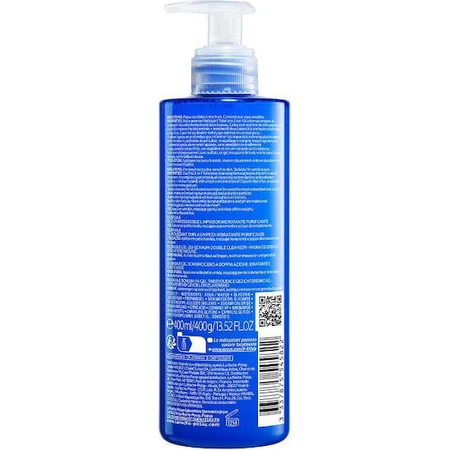 La Roche Posay Toleriane Double Cleanser Face Gel 400ml
