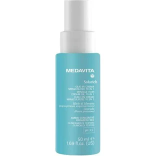 Medavita Solarich Aceite nutritivo para el cabello 150ml
