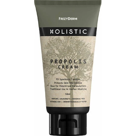 Frezyderm Holistische Propolis Crème voor Genezing, Kneuzingen & Brandwonden 50ml