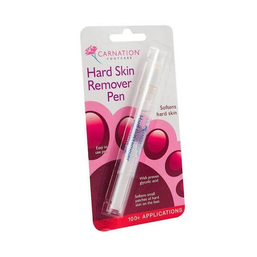 Carnation Tough Skin Removal Pen 1.8ml 8ml
