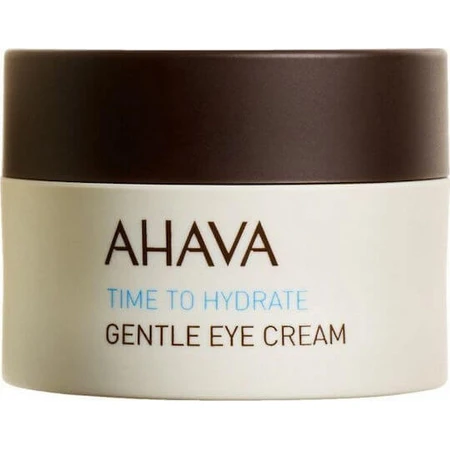 Ahava Time To Hydrate Crema Contorno de Ojos Hidratante y Antiedad con Retinol y Aloe Vera 15ml