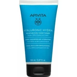 Apivita Hyaluronic Hydra Acondicionador Hidratante 150ml