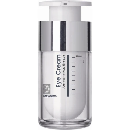 Frezyderm Anti-Wrinkle Effect Crème anti-rides pour les yeux à l'acide hyaluronique 15ml