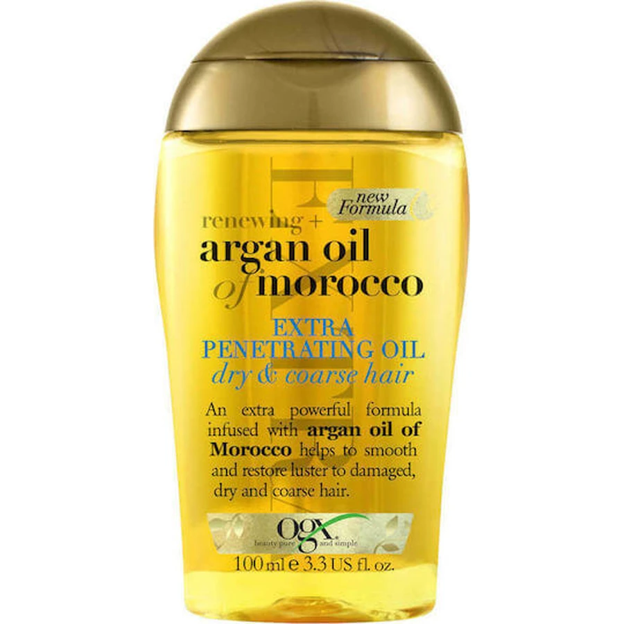 OGX Renewing + Argan of Morocco Extra Hair Oil 100ml