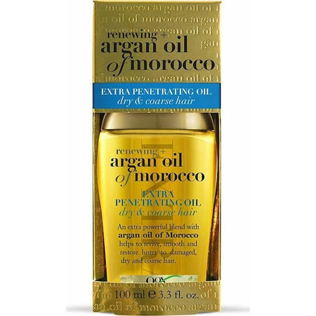 OGX Renewing + Argan of Morocco Extra Hair Oil 100ml