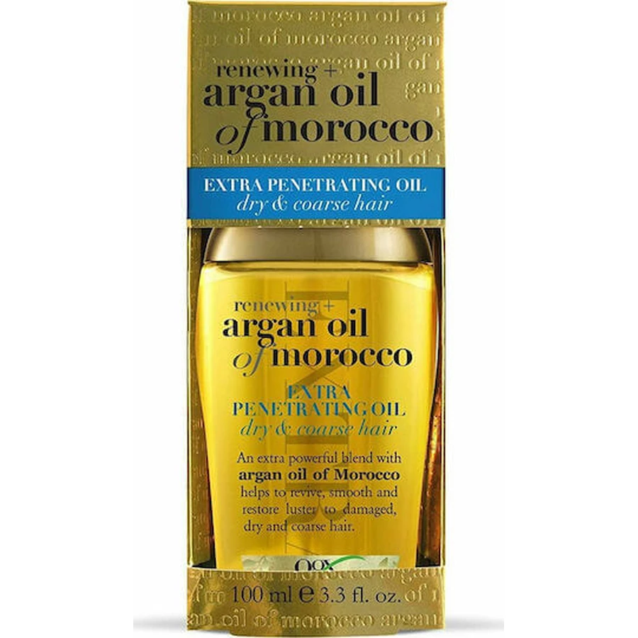 OGX Renewing + Argan of Morocco Extra Hair Oil 100ml