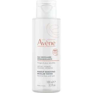 Eau Thermale Avène Eau Micellaire Demaquillante Micellair Water Make-up Verwijderend Gezichts Make-up 100ml