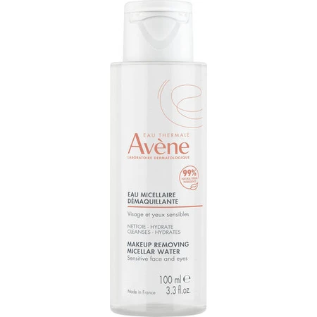 Eau Thermale Avène Eau Micellaire Demaquillante Micellair Water Make-up Verwijderend Gezichts Make-up 100ml
