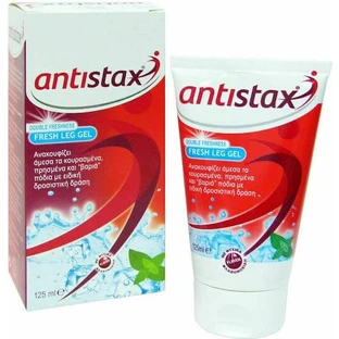 Antistax Fresh Leg Gel für Krampfadern 125ml