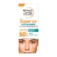 Garnier Ambre Solaire Super UV Niacinamide Gezichtscrème met Zonnebescherming SPF50+ 40ml