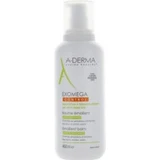 A-Derma Exomega Control Conditionneur hydratant pour le corps pour les peaux atopiques 400ml