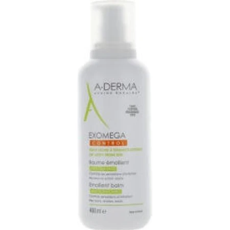 A-Derma Exomega Control Feuchtigkeitsspendende Pflegespülung für atopische Haut 400ml
