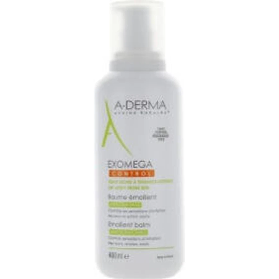 A-Derma Exomega Control Feuchtigkeitsspendende Pflegespülung für atopische Haut 400ml