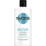 Syoss Moisture Kaede Tree Water Feuchtigkeitsspülung für trockenes Haar 440ml