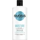 Syoss Moisture Kaede Tree Water Feuchtigkeitsspülung für trockenes Haar 440ml