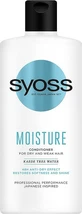 Syoss Moisture Kaede Tree Water Moisturizing Conditioner for Dry Hair 440ml