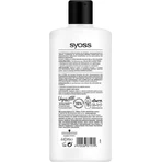Syoss Moisture Kaede Tree Water Feuchtigkeitsspülung für trockenes Haar 440ml