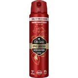 Old Spice Desodorante Spray Sin Aluminio 150ml