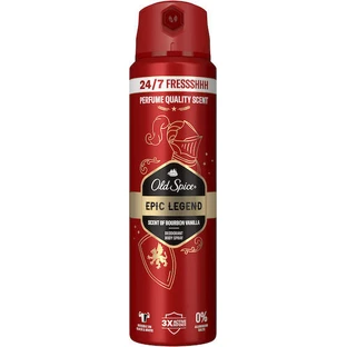 Old Spice Deodorant Spray Aluminiumfrei 150ml