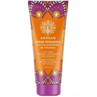 Garden Nourishing Propolis Face Scrub 50ml