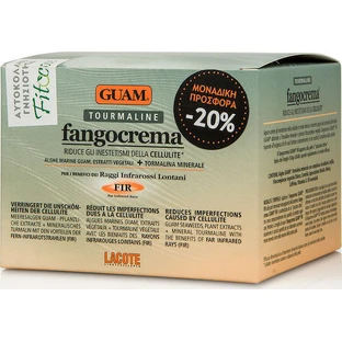 Guam Turmalina Fangocrema Crema Anticelulítica 300ml