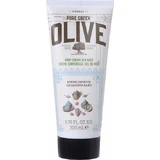 Korres Pure Greek Olive Sea Salt Moisturizing Body Milk 200ml
