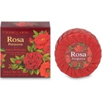 L' Erbolario Rosa Purpurea Hand Soap Bar 100gr