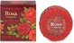 L' Erbolario Rosa Purpurea Hand Soap Bar 100gr