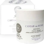 Natura Siberica Age-Delay 24h Moisturizing and Anti-Aging Face Cream with Hyaluronic Acid and Caviar 50ml