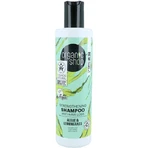 Organic Shop Bio Algen und Tonerde Haarausfall Shampoo für alle Haartypen 280ml